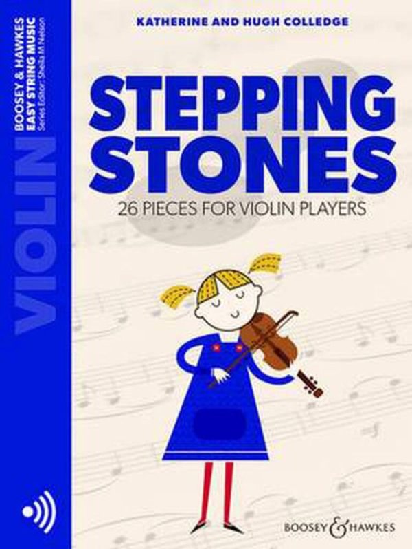 Stepping Stones (with audio and Piano Accompaniment ) Online Sale