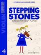 Stepping Stones (with audio and Piano Accompaniment ) Online Sale