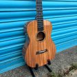 Snail SUB-M1 Glossed Mahogany Baritone Ukulele, Inc. Gig Bag Online Sale