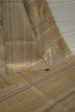 Natural Tussar Plain Saree Online now