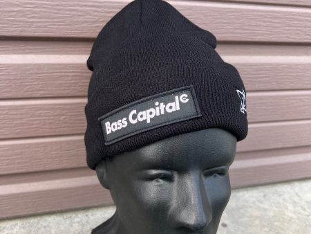 Bass Capitol -  Beanie Cheap