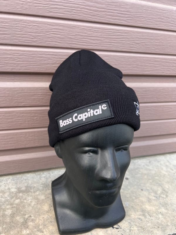 Bass Capitol -  Beanie Cheap