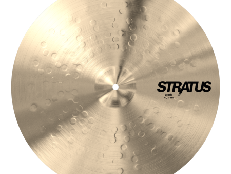 Sabian Stratus 16  Crash Cymbal S1606 Online