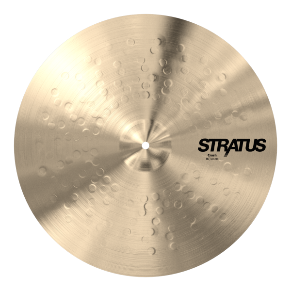 Sabian Stratus 16  Crash Cymbal S1606 Online