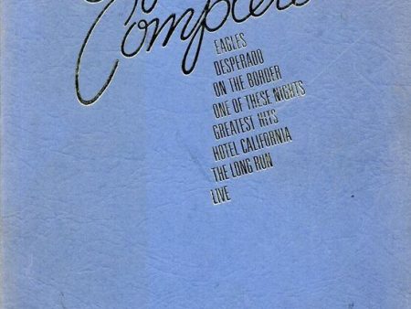 The Eagle Complete PVG Song Book (Pre Owned) For Sale