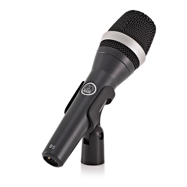 AKG D5S Professional dynamic vocal microphone with on off switch Online Sale