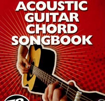 Let s Play The Big Acoustic Guitar Chord Songbook Fashion