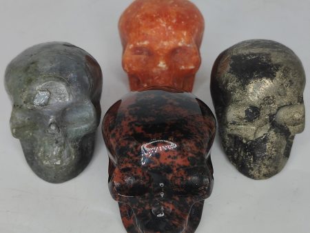 Crystal Skulls - Small Fashion