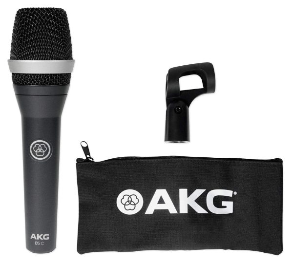 AKG D5 Professional dynamic vocal microphone Online Hot Sale