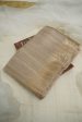 Natural Tussar Plain Saree Online now