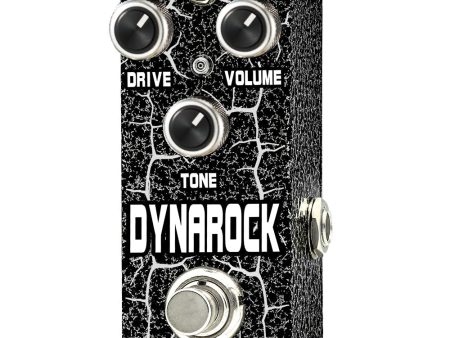 Xvive Dynarock Pedal by Thomas Blug Online Hot Sale