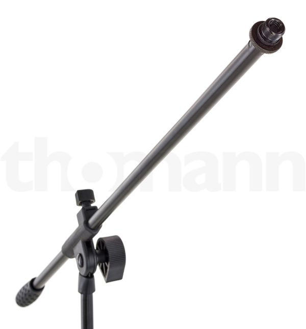 Roadworx Boom Microphone Stand with 10m XLR Cable Online Hot Sale