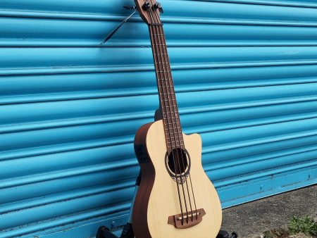 Lag Ukulele Bass TKB150 Online Sale