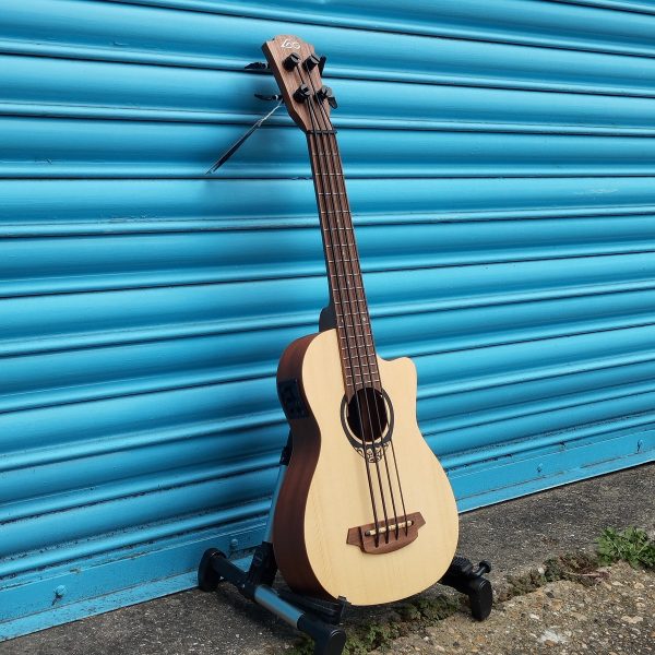 Lag Ukulele Bass TKB150 Online Sale