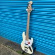 Squier Affinity 5 String Bass Guitar For Discount