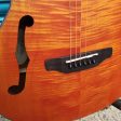 Aria FET-F2 Electro Acoustic Guitar Inc. Gig Bag Online Sale