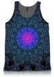 Cameron Gray - Mandala Love - Tank Top - Limited Edition of 111 Online Sale