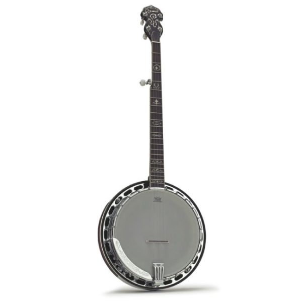 Ozark 5 String Banjo with Padded Gig Bag Cheap