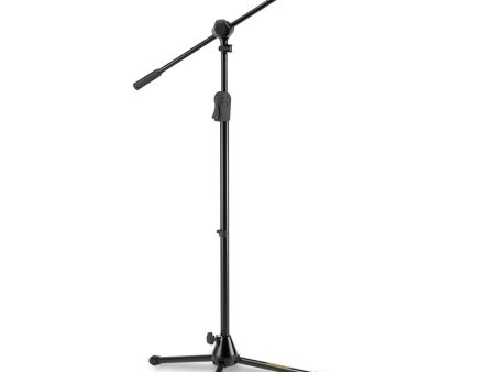 Hercules EZ Clutch Microphone Boom Stand Hot on Sale