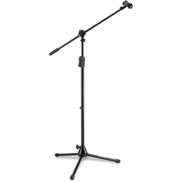 Hercules EZ Clutch Microphone Boom Stand Hot on Sale