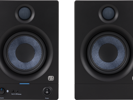 Presonus Eris 5BT 2nd Generation Active Studio Monitor (Pair) Hot on Sale