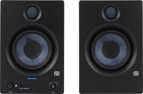 Presonus Eris 5BT 2nd Generation Active Studio Monitor (Pair) Hot on Sale