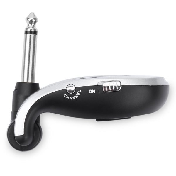 Xvive Wireless Instrument Transmitter ~ Silver Hot on Sale