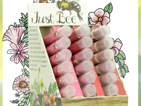 Just Bee Cosmetics- Lip Shimmer - Dark Collection Online