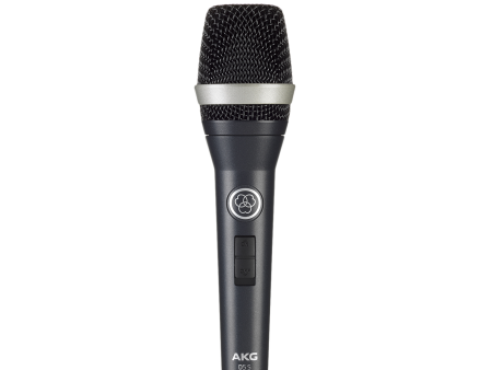 AKG D5S Professional dynamic vocal microphone with on off switch Online Sale