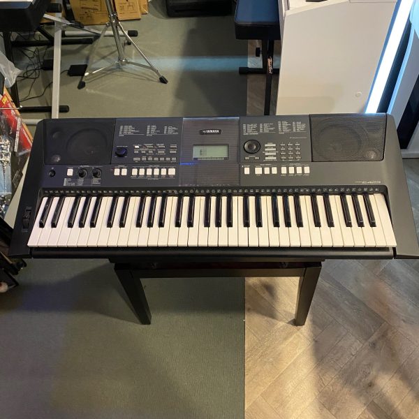 Yamaha PSR E423 (Pre Owned) Online Sale