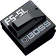 Boss FS-5L Latching Footswitch Cheap