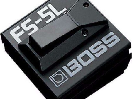 Boss FS-5L Latching Footswitch Cheap