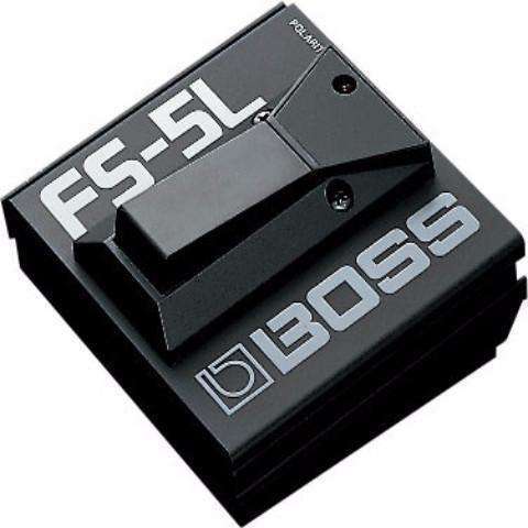 Boss FS-5L Latching Footswitch Cheap