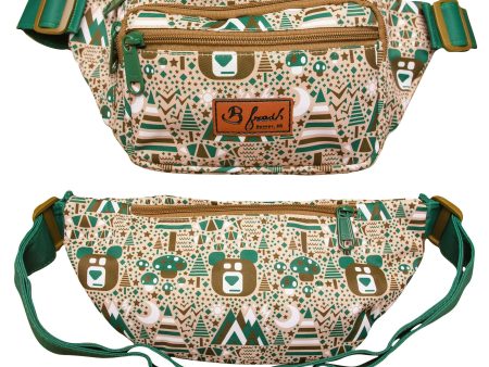 B Fresh -Forester Fanny Pack Discount