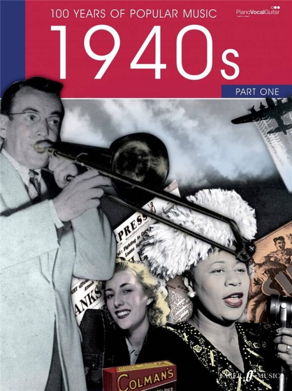 100 Years of Popular Music, 1940 s (Part One) Discount