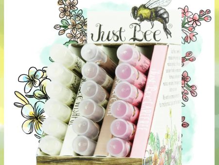 Just Bee Cosmetics- Lip Shimmer - Light Collection For Cheap