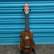 Barnes & Mullins BMUK5S Walnut Soprano Ukulele Online now