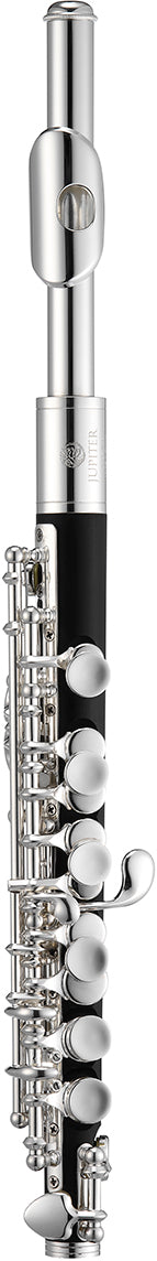 Jupiter JPC1000E Piccolo, E-Mechanism ABS-Body, Nickel Silver Head Hot on Sale