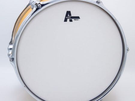 ATTACK DRUMHEADS PROFLEX 1 COATED TOM 14  Hot on Sale