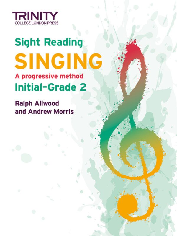 Sight Reading Singing A progressive Method Discount