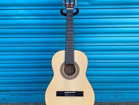 Santos Martinez SM120 1 2 Size Classical Guitar Online Sale