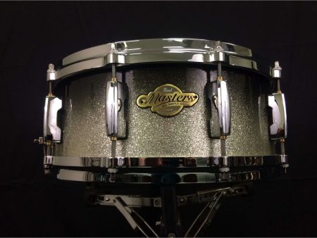 Pearl Masters Maple Snare on Sale