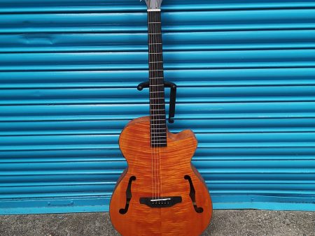 Aria FET-F2 Electro Acoustic Guitar Inc. Gig Bag Online Sale