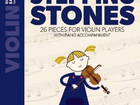 Stepping Stones (with audio and Piano Accompaniment ) Online Sale