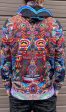 Chris Dyer -  Bullish Man  - Zip Up Hoodie For Cheap