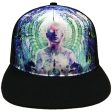 Cameron Gray - Observers of the Sky Snapback Hat For Sale