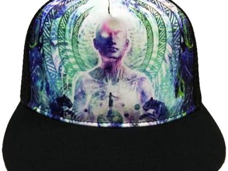 Cameron Gray - Observers of the Sky Snapback Hat For Sale