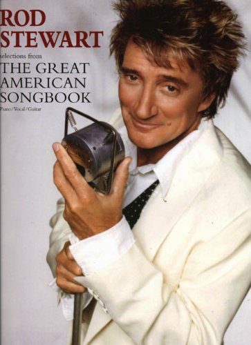 Rod Stewart Selections From The Great American Songbook Discount