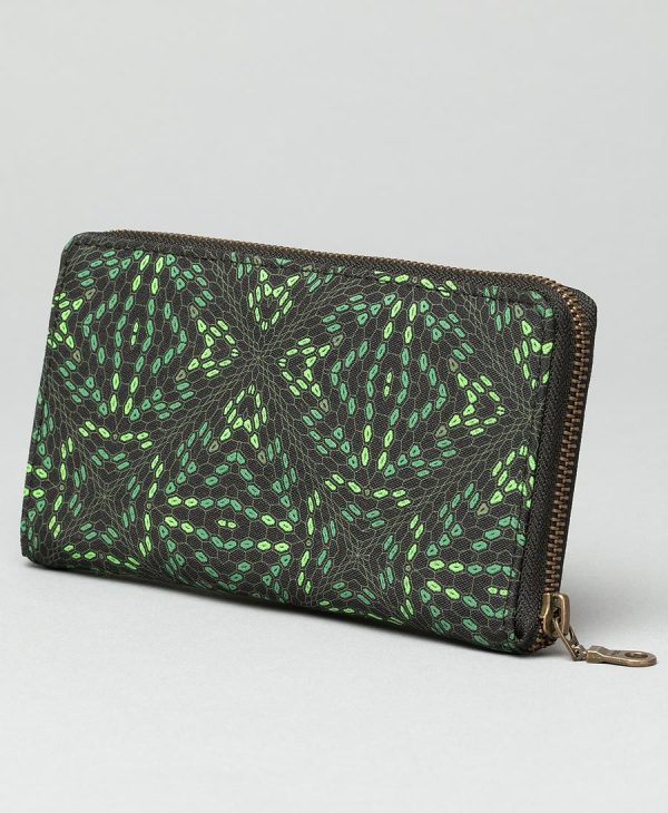 SOL Seed Of Life  -  Hexit  Women s Wallet Online now