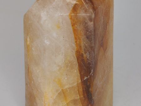 Yellow Hematoid Quartz Towers Discount